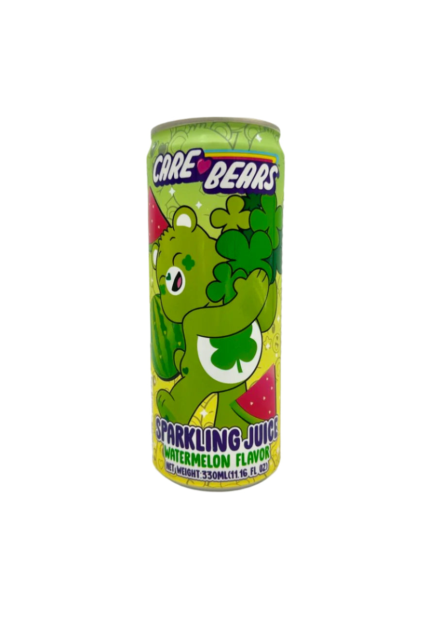 Care Bear Juice Soda 330ml