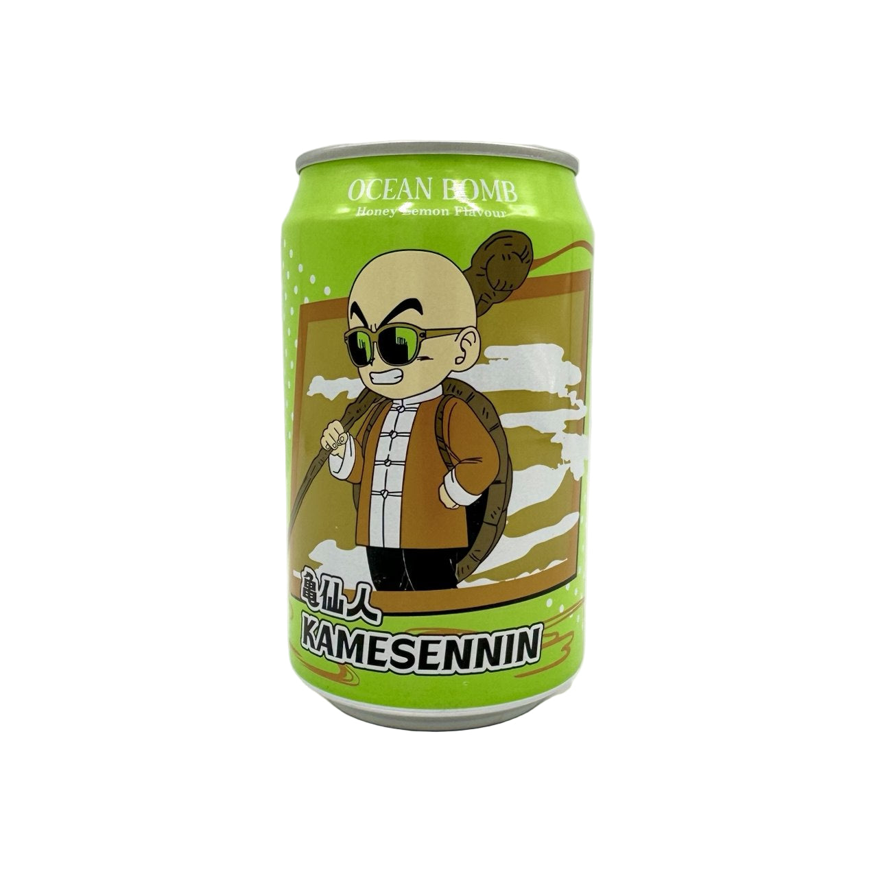 Ocean Bomb- Dragon Ball Z DAIMA Honey Lemon Flavor 330ml (China)