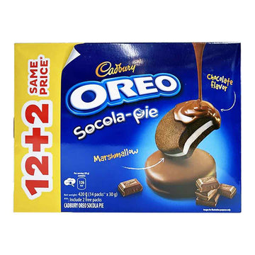 Oreo Socola Pie Marshmallow (Vietnam)