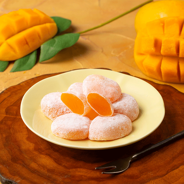 Seiki Mango Mochi 130g (Japan)