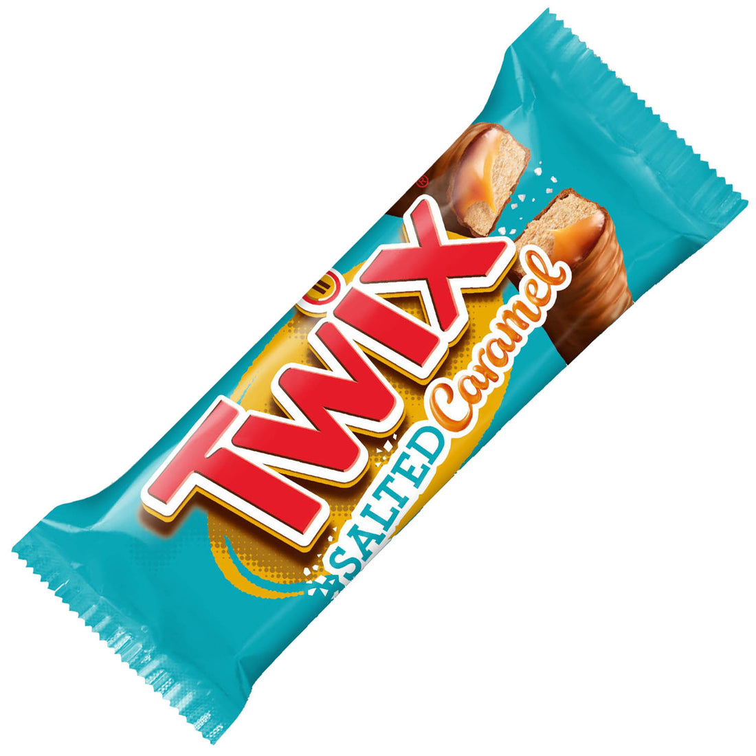 Twix Salted Caramel 30pck x 46g (UK)
