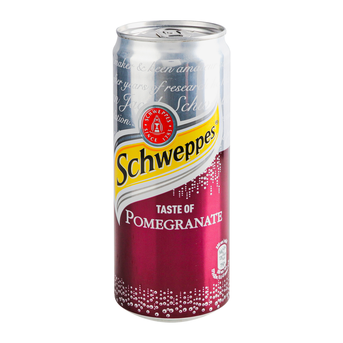 Schweppes Pomegranate 330ml (European)