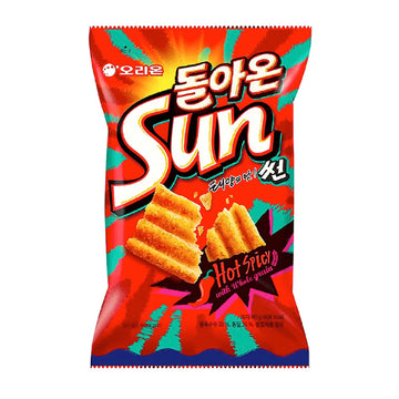Sun Chips Hot & Spicy (Korea)