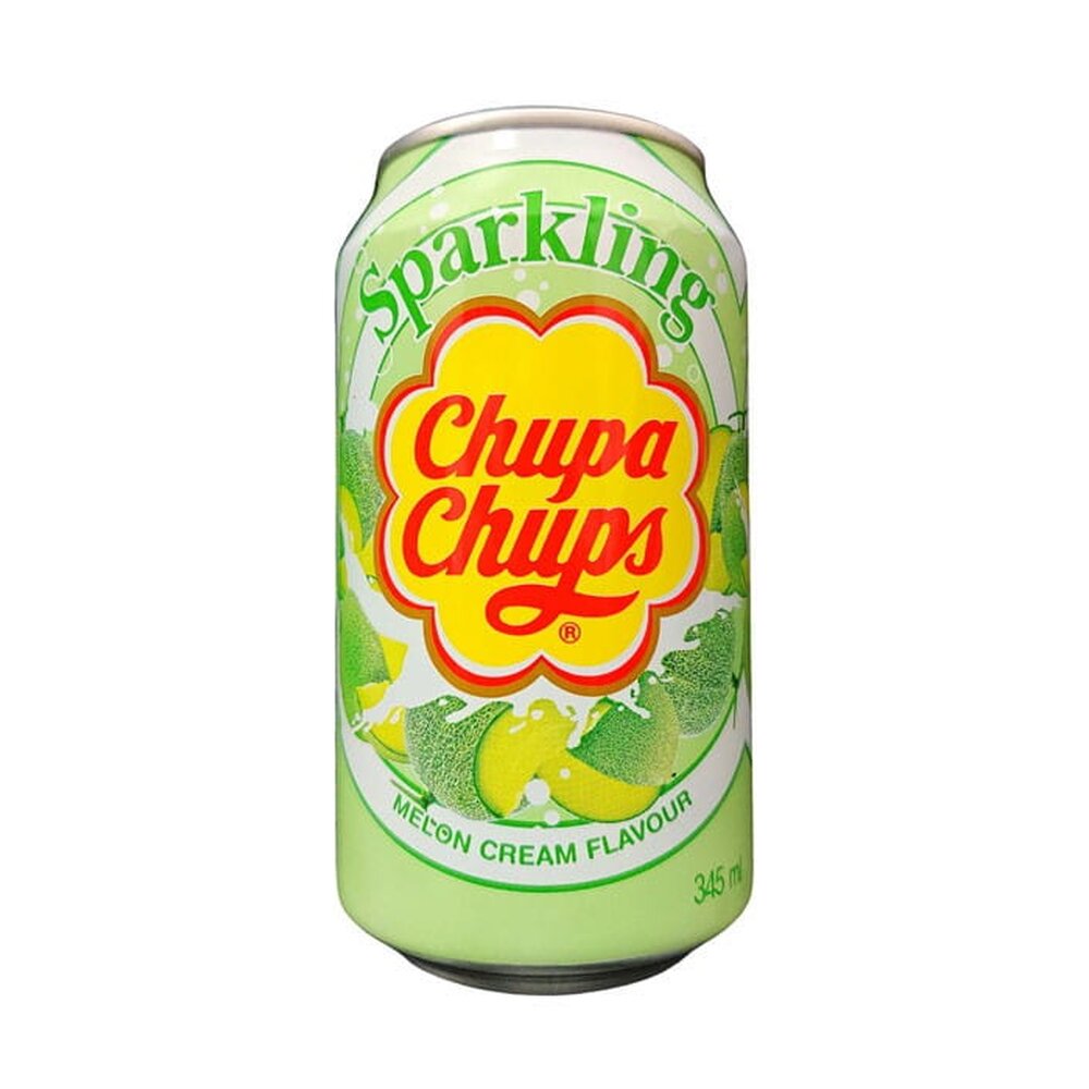 Chupa Chups Melon Cream 345ml (Korea)