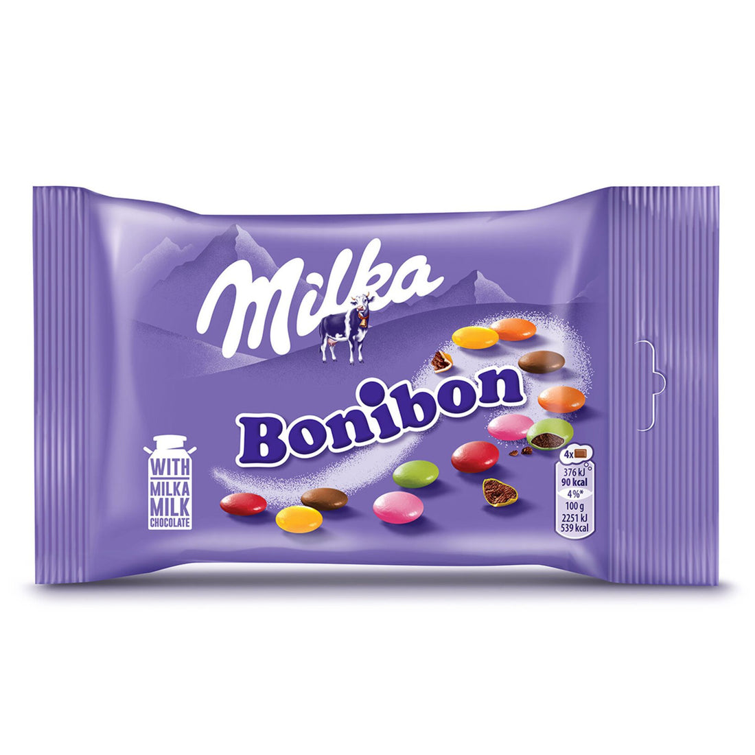 Milka Bonibon Bag pack of 20X36g