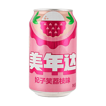 Mirinda Lychee Soda 330ml (China)