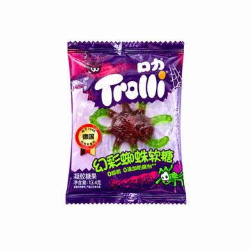 Trolli Colorful Spider Gummy 13g (China)