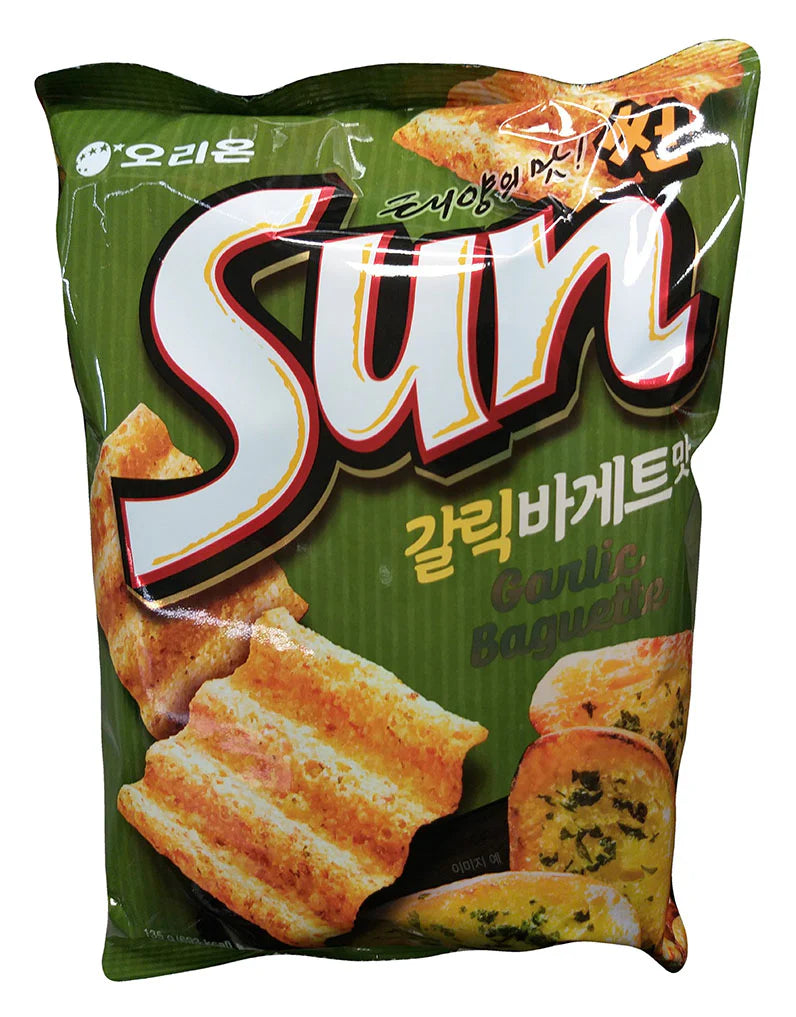 Sun Chip Garlic Bread (Korea)