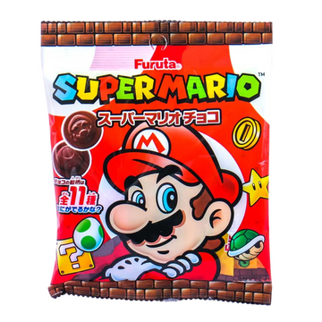 Furuta Super Mario Chocolate 52g (Japan)