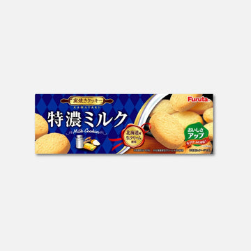 Furuta Rich Milk Cookie 92g (Japan)