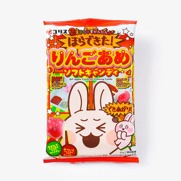 Coris Apple Flavor Chewy Candy 37g (Japan)