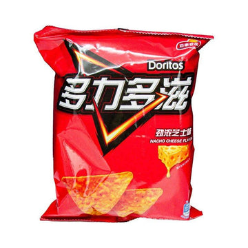 Doritos Nacho Cheesier - 40g (Taiwan)