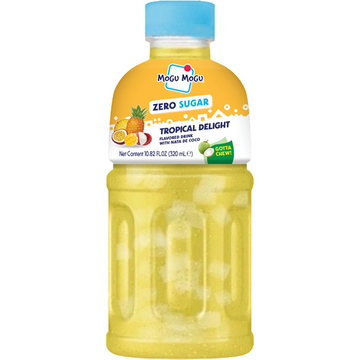 Mogu Mogu Tropical Delight Nata de Coco 320ml (6pk)