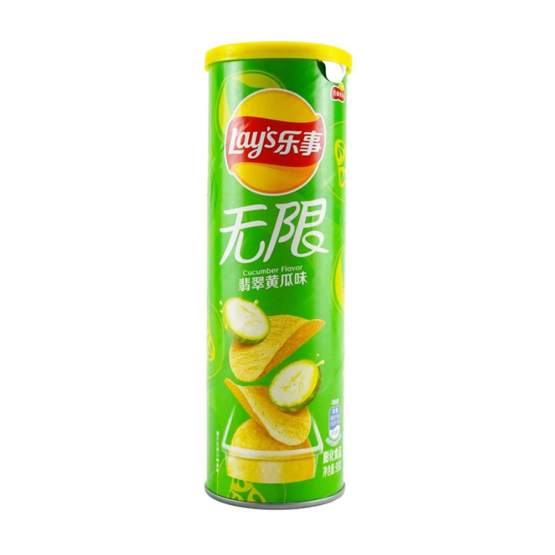 Lays Stax Cucumber 90g (China)