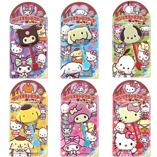 Fujiya Hello Kitty Chocolate (Japan)