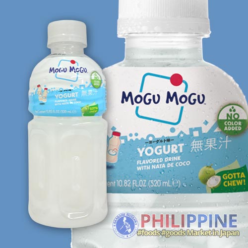 Mogu Mogu Yogurt 320ml