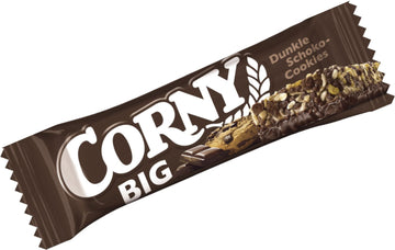 Corny Big Dunkle Choco-Cookies Granola Bar 50g (Germany)