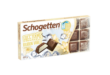 Schogetten Freeze Me Bourbon Vanille 15pk