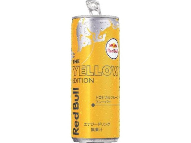 Red Bull Energy Drink Tropical Fruit 250ml (Japan)
