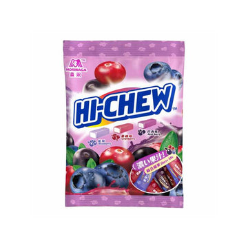 Hi-Chew Candy Berry Flavor 90g (Japan)