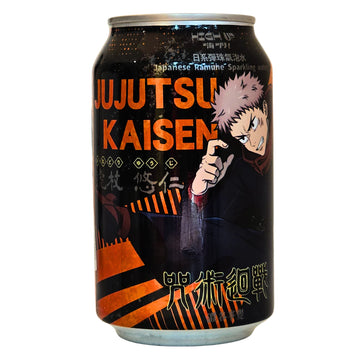 High-Up Jujutsu Kaisen Ramune Original Flavor 330ml (Taiwan)