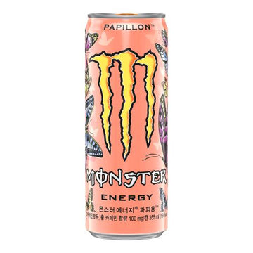Monster Energy Papillon 355ml (Korea)