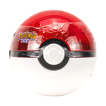 Pokemon Soft Candy Pokémon Ball 20g