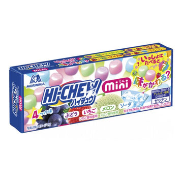Hi-Chew Mini Candy 40g (Japan)