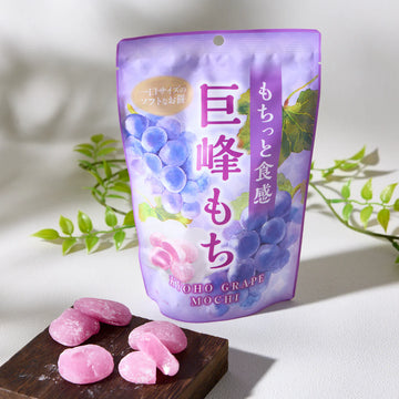 Seiki Kyoho Grape Mochi 130g (Japan)