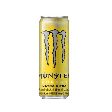 Monster Energy Ultra Citra 355ml (Korea)
