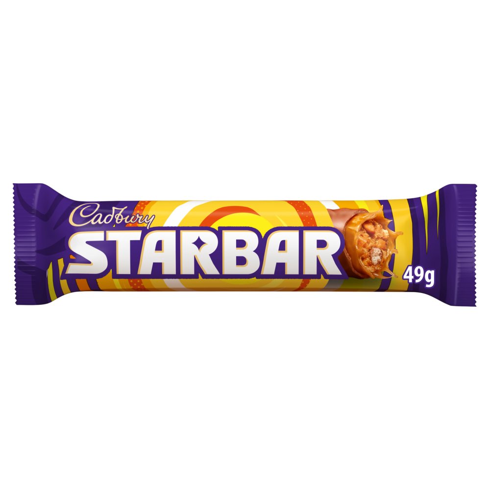 Cadbury Starbar 32pck x 49g (Ireland)