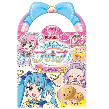 Furuta Precure Bag Cookie (Japan)