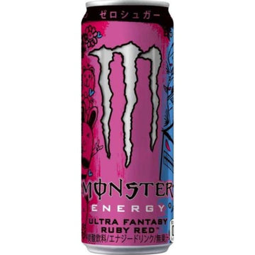 Monster Ruby Red 355ml (Japan)