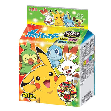 Marumiya Pokemon Furikake Seasoning w/ Sticker (Japan)