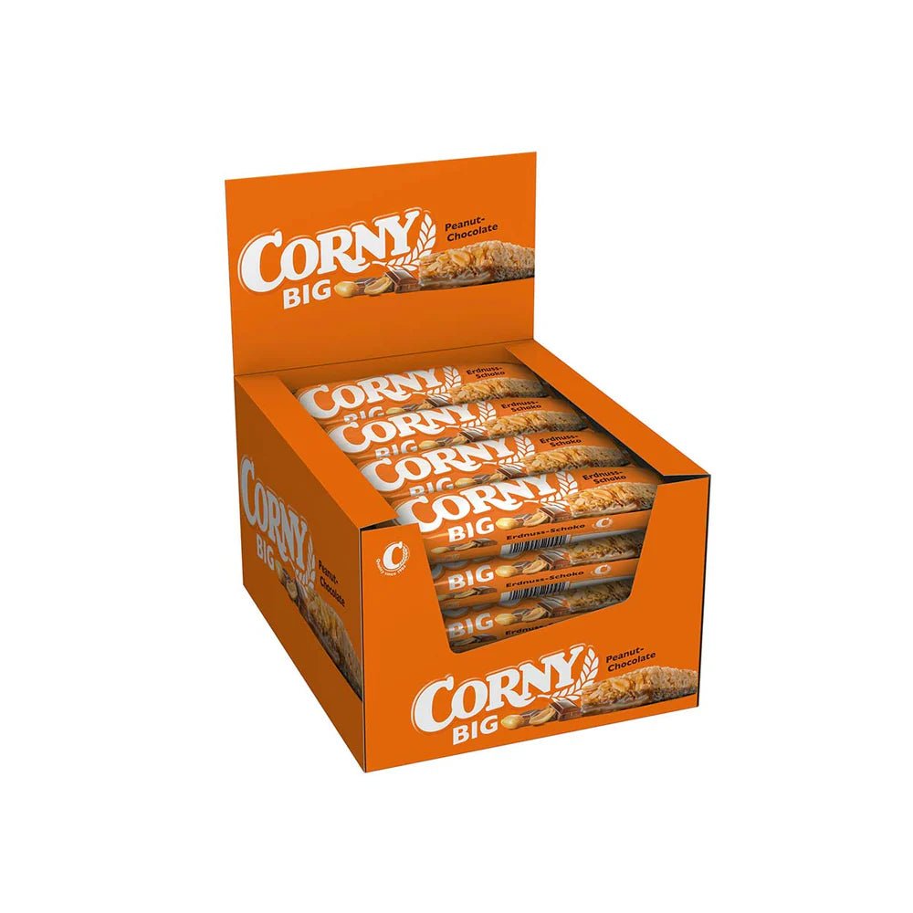 Corny Big Erdnuss Choco Granola Bar 50g (Germany)