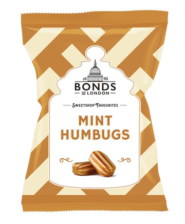 Bonds Mint Humbugs 120g (UK)