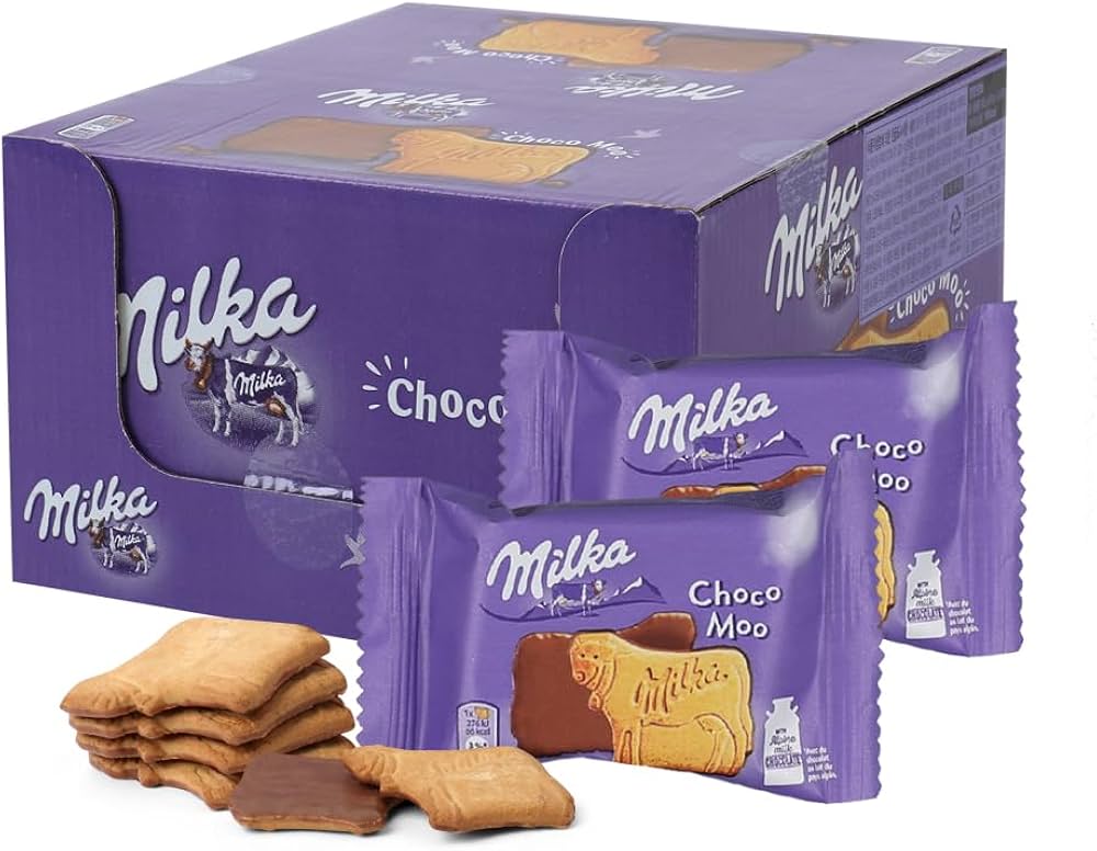 Milka Choco Moo 40g (Europe)