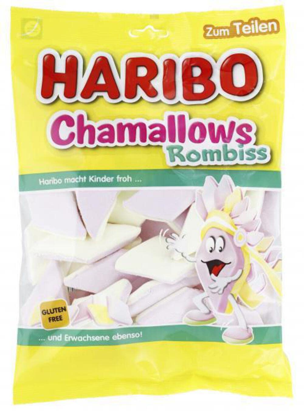 Haribo Chamallows Rombiss 225g (Germany)