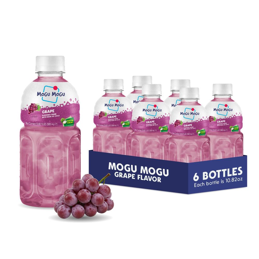 Mogu Mogu Grape 320ml