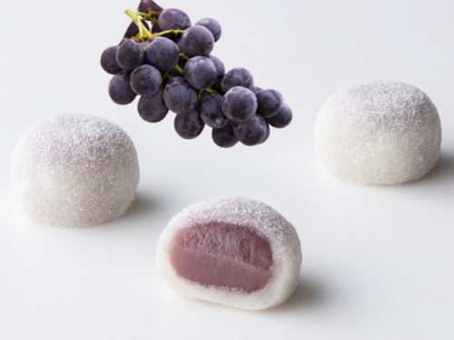Seiki Grape Mochi 130g (Japan)