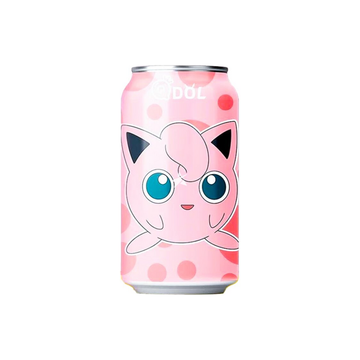 QDOL Sparkling Water Peach 330ml (China)