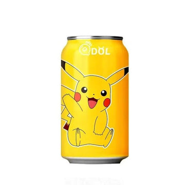 QDOL Sparkling Water Original 330ml (China)
