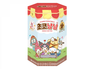 Sanrio Choco Yum Yum 25g (Korea)
