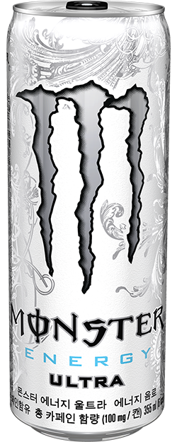 Monster Energy Ultra 355ml (Korea)