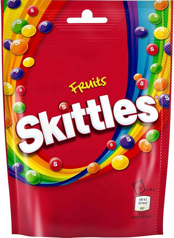 Skittles Fruits 136g (UK)