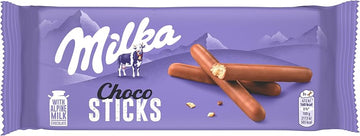 Milka Choco Lila Stix 112g (Europe)