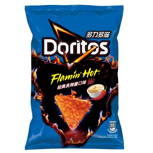 Doritos Flamin Hot Cool Ranch Flavor (Taiwan)