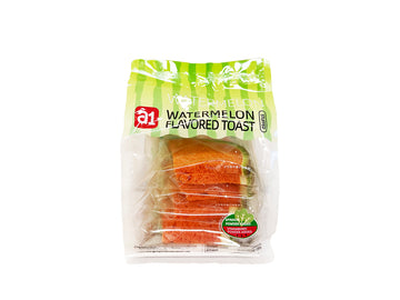 Stuffed Watermelon Flavored Toast 188g