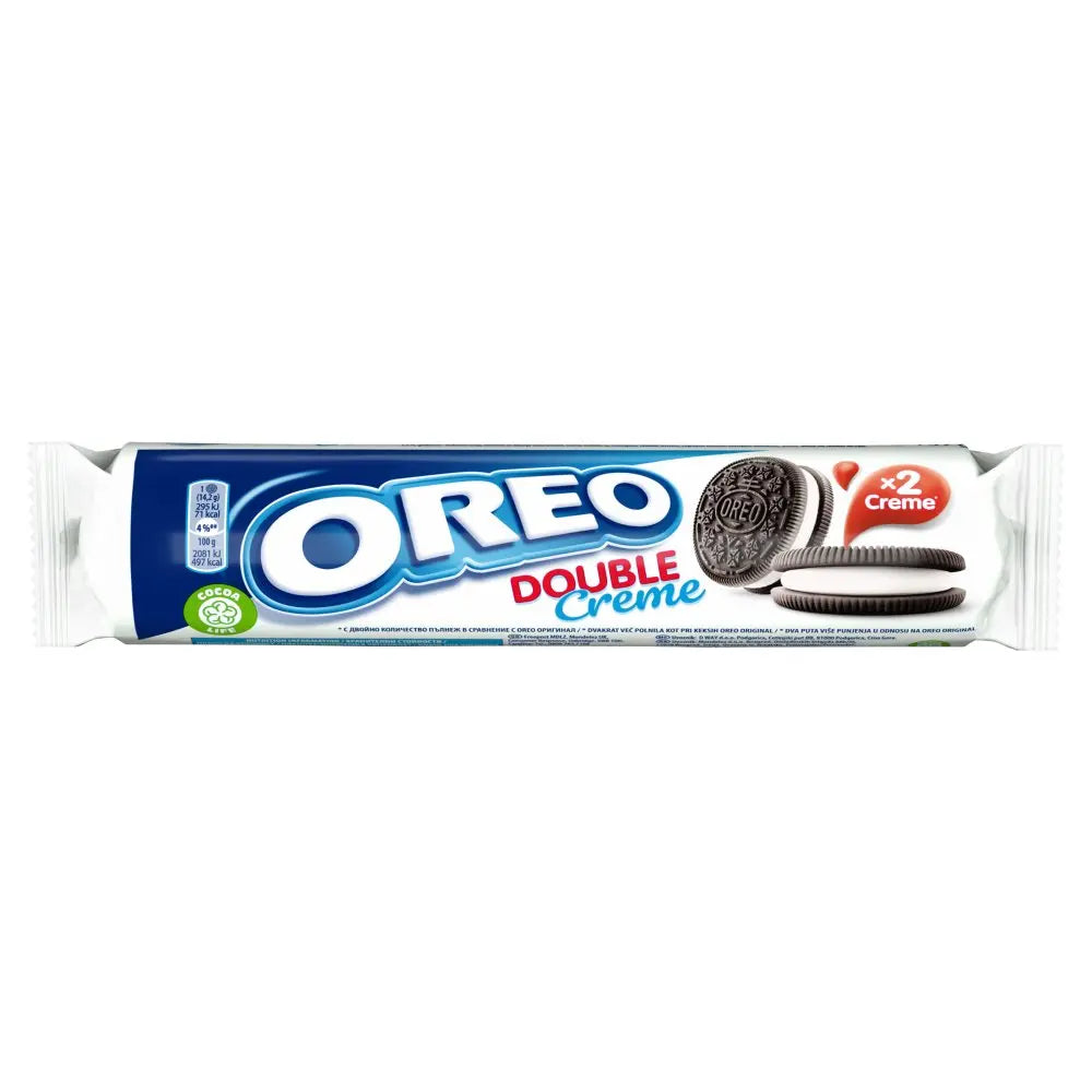 Oreo Cookie Double Creme (European)