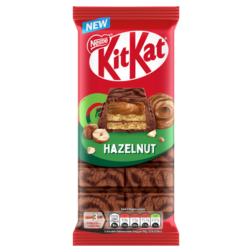 Kit Kat Hazelnut 99g (UK)